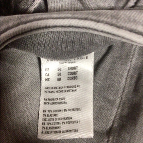 Women’s Gray Ripped Knee Stretch Skinny Jeans - Picture 3 of 3